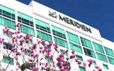Le Meridien Atlanta Perimeter by Marriott