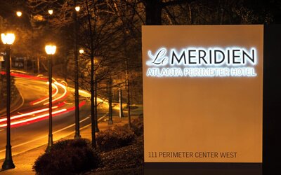 Le Meridien Atlanta Perimeter by Marriott