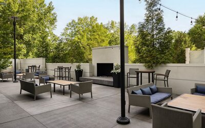 Le Meridien Atlanta Perimeter by Marriott