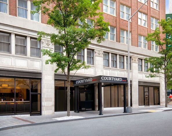 Courtyard by Marriott Atlanta Downtown