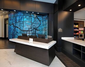 Courtyard by Marriott Atlanta Downtown