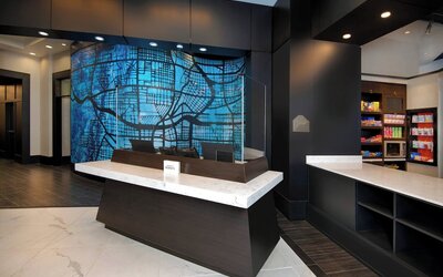 Courtyard by Marriott Atlanta Downtown
