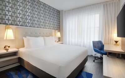 Courtyard by Marriott Atlanta Downtown