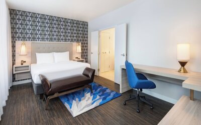 Courtyard by Marriott Atlanta Downtown