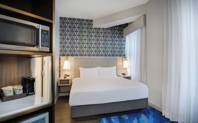 Courtyard by Marriott Atlanta Downtown