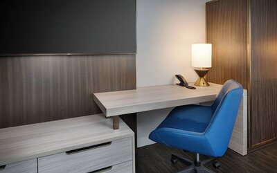 Courtyard by Marriott Atlanta Downtown