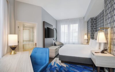 Courtyard by Marriott Atlanta Downtown