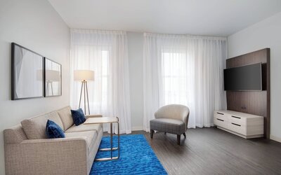 Courtyard by Marriott Atlanta Downtown