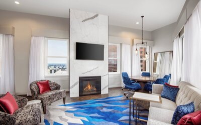 Courtyard by Marriott Atlanta Downtown
