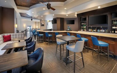 Courtyard by Marriott Atlanta Downtown