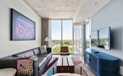 Austin Condo Hotel