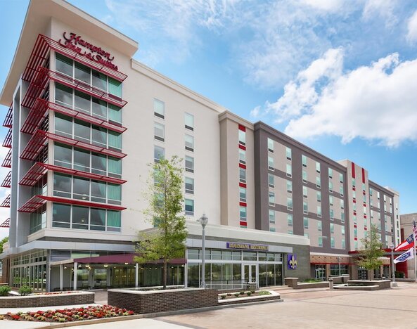 Hampton Inn & Suites Atlanta Buckhead Place