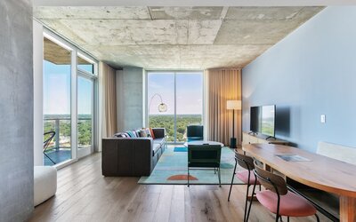 Austin Condo Hotel