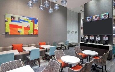 Hampton Inn & Suites Atlanta Buckhead Place