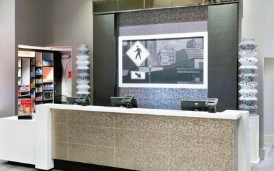 Hampton Inn & Suites Atlanta Buckhead Place