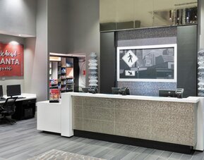 Hampton Inn & Suites Atlanta Buckhead Place