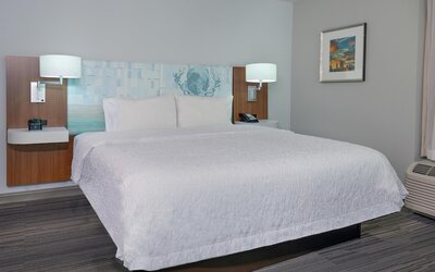 Hampton Inn & Suites Atlanta Buckhead Place