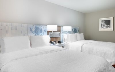 Hampton Inn & Suites Atlanta Buckhead Place