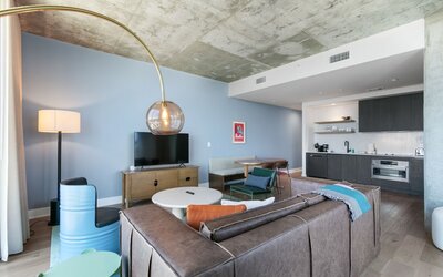 Austin Condo Hotel