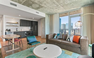 Austin Condo Hotel