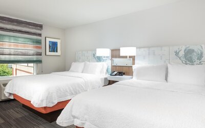 Hampton Inn & Suites Atlanta Buckhead Place