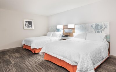Hampton Inn & Suites Atlanta Buckhead Place