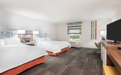 Hampton Inn & Suites Atlanta Buckhead Place