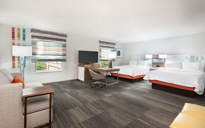 Hampton Inn & Suites Atlanta Buckhead Place
