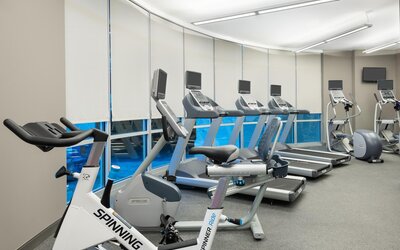 Hampton Inn & Suites Atlanta Buckhead Place