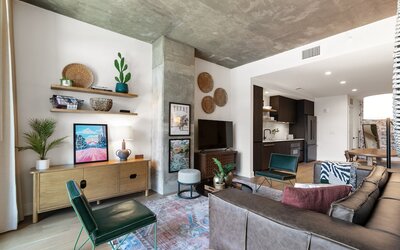 Austin Condo Hotel