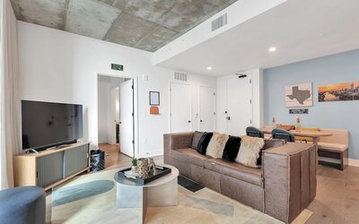 Austin Condo Hotel