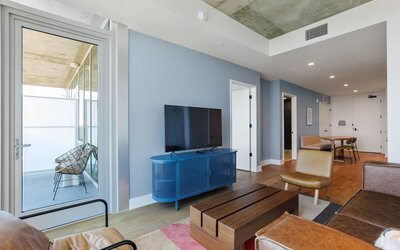 Austin Condo Hotel