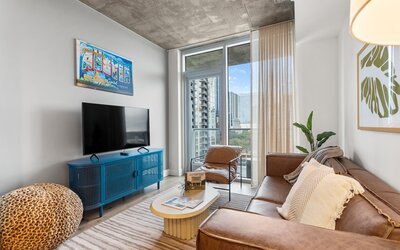 Austin Condo Hotel