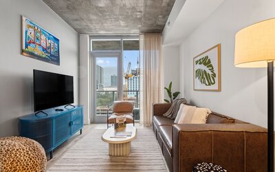 Austin Condo Hotel