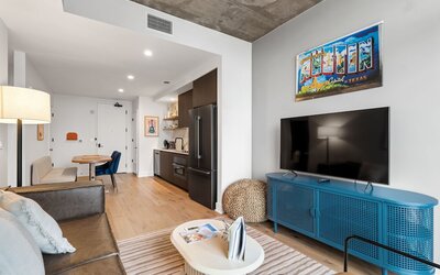 Austin Condo Hotel