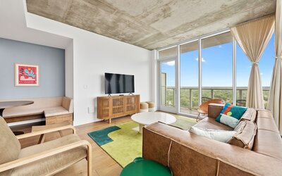 Austin Condo Hotel
