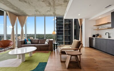 Austin Condo Hotel