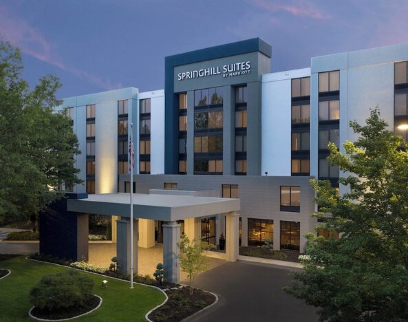 SpringHill Suites by Marriott Atlanta Perimeter Center