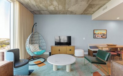 Austin Condo Hotel