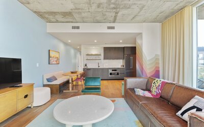 Austin Condo Hotel