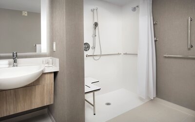 SpringHill Suites by Marriott Atlanta Perimeter Center