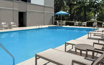 SpringHill Suites by Marriott Atlanta Perimeter Center