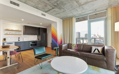 Austin Condo Hotel