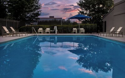 SpringHill Suites by Marriott Atlanta Perimeter Center