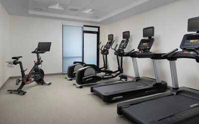 SpringHill Suites by Marriott Atlanta Perimeter Center