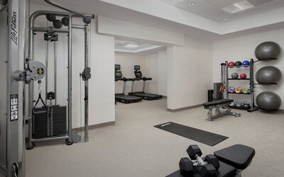 SpringHill Suites by Marriott Atlanta Perimeter Center