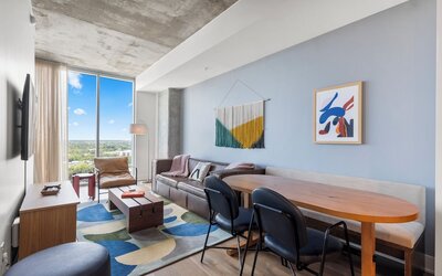 Austin Condo Hotel
