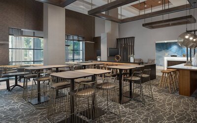 SpringHill Suites by Marriott Atlanta Perimeter Center