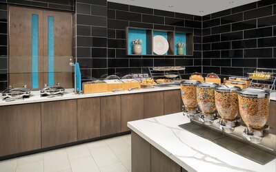 SpringHill Suites by Marriott Atlanta Perimeter Center