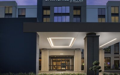 SpringHill Suites by Marriott Atlanta Perimeter Center